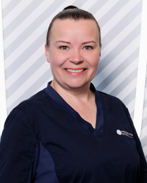 Dental Assistant Trudy MacLachlan