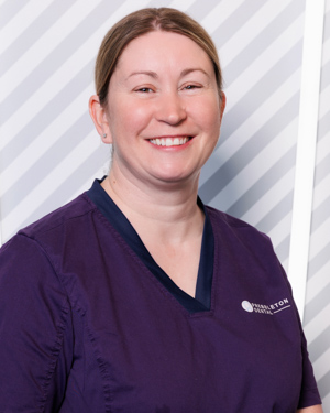 Dental Assistant Rebecca (Becky) Moir