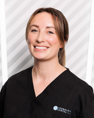 Dentist Dr Tony Chiu