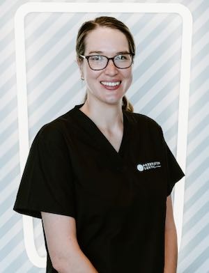 Dentist Dr Stacey Costain